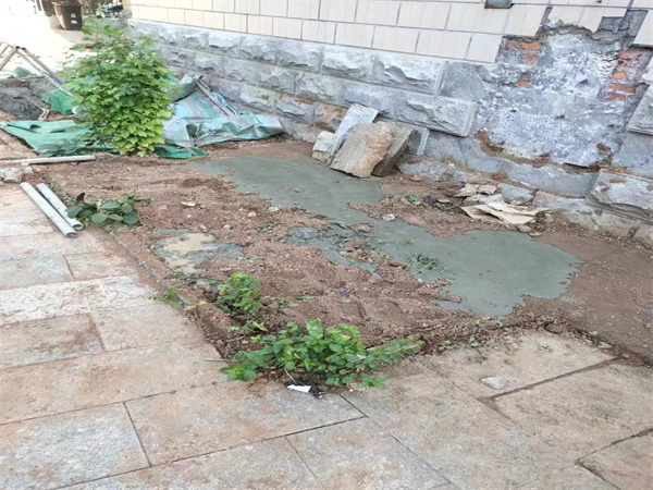 兴国地基基础注浆增加承载力灌浆加固