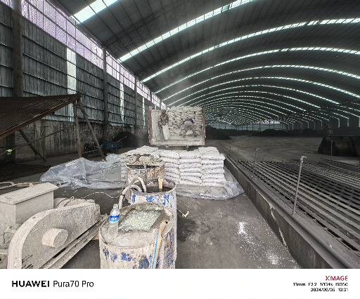 兴国厂房地面下沉注浆加固施工